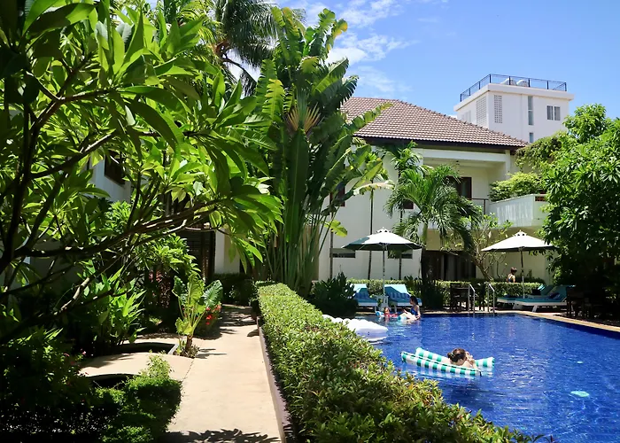 The Privilege Boutique 4* Siem Reap