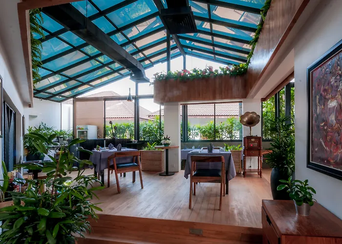 The Privilege Boutique Resort 4*