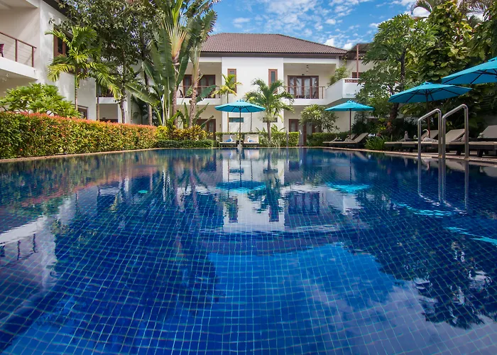 The Privilege Boutique Resort 4*
