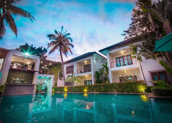 Resort The Privilege Boutique 4*