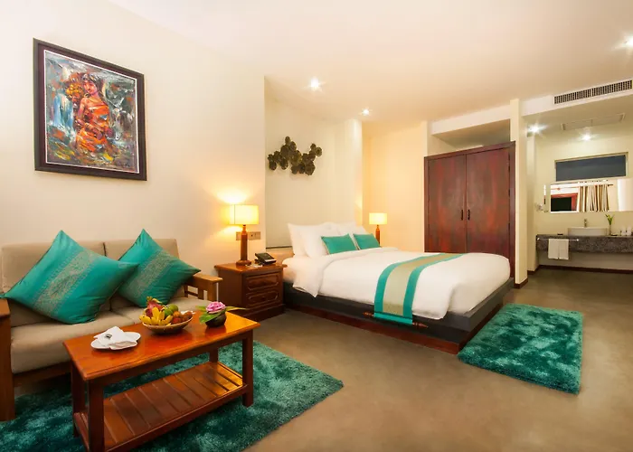 The Privilege Boutique Resort