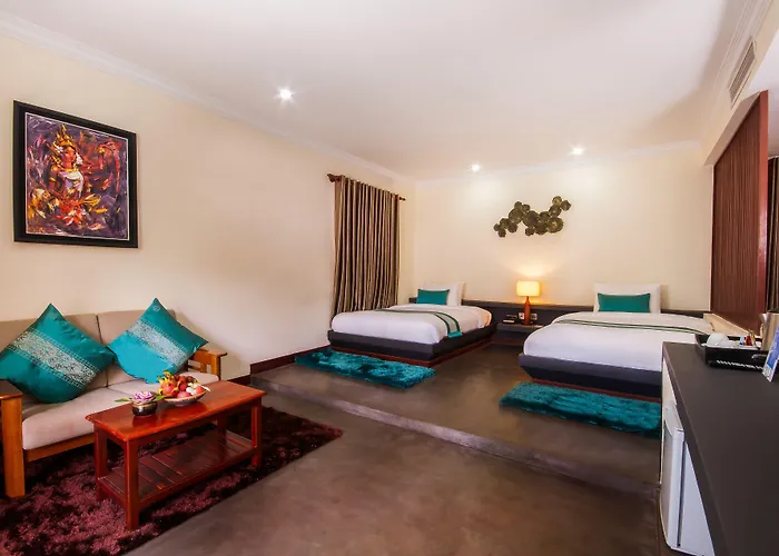 Resort The Privilege Boutique Siem Reap