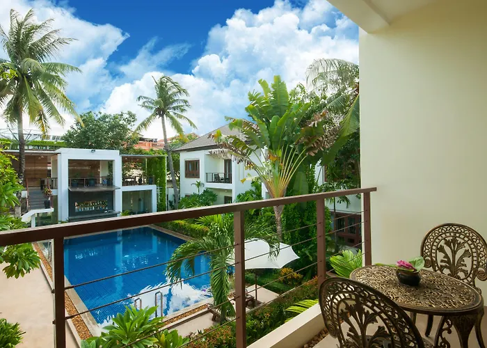 The Privilege Boutique Resort