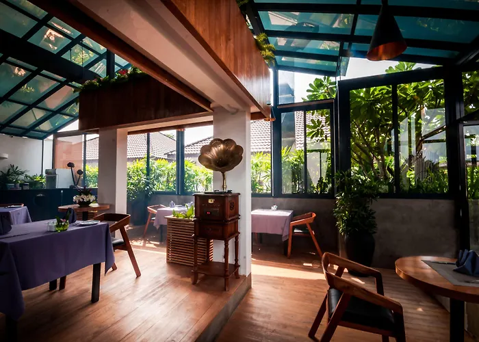 The Privilege Boutique Resort