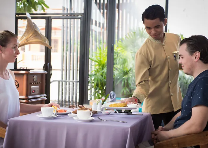 Resort The Privilege Boutique Siem Reap