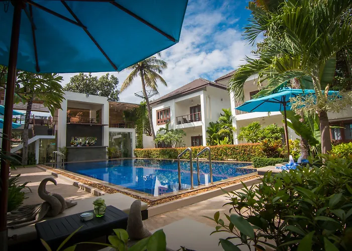 The Privilege Boutique 4* Siem Reap
