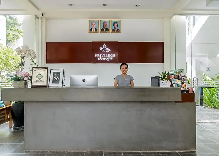 The Privilege Boutique 4*