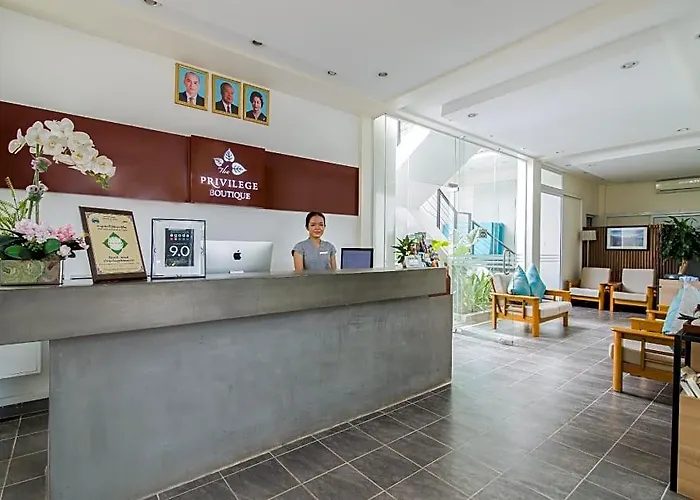 The Privilege Boutique 4*