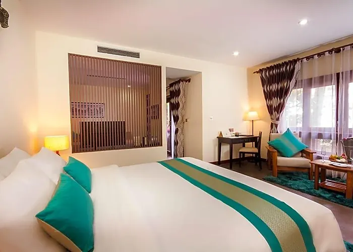The Privilege Boutique Resort 4*
