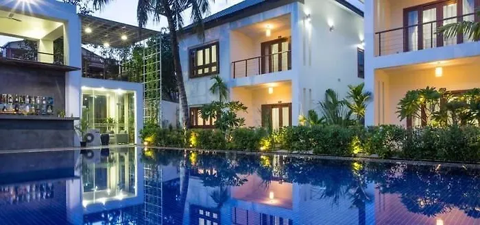 The Privilege Boutique 4* Siem Reap