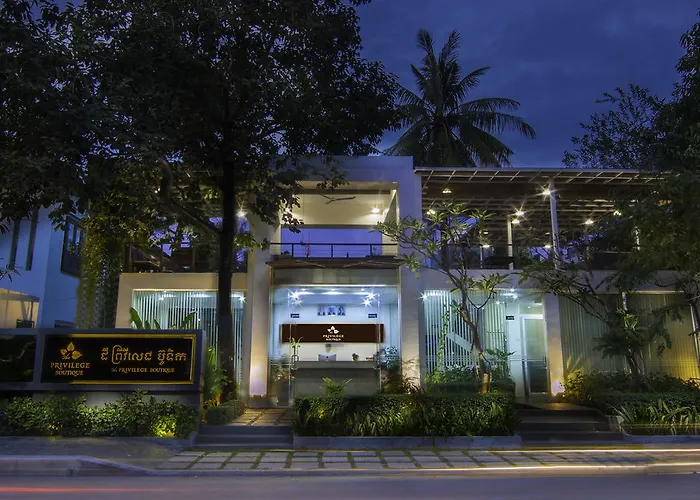 The Privilege Boutique 4*