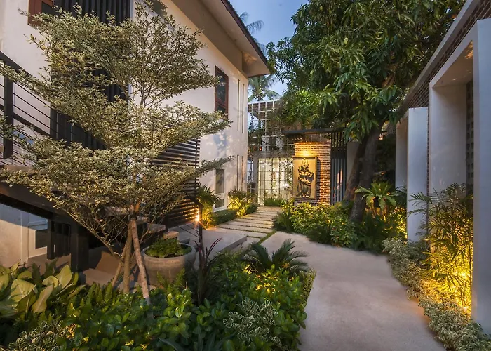Resort The Privilege Boutique Siem Reap