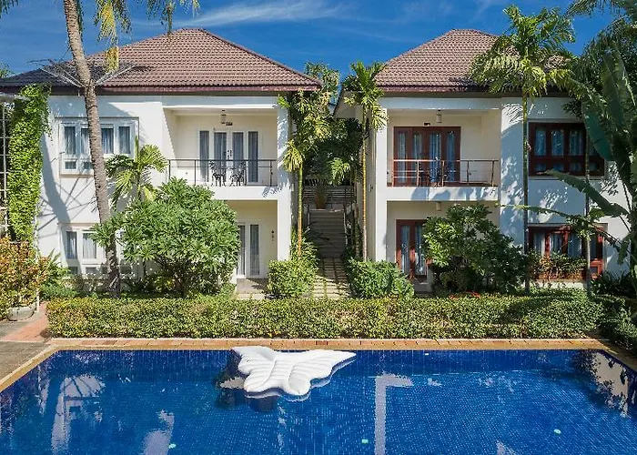 The Privilege Boutique 4* Siem Reap
