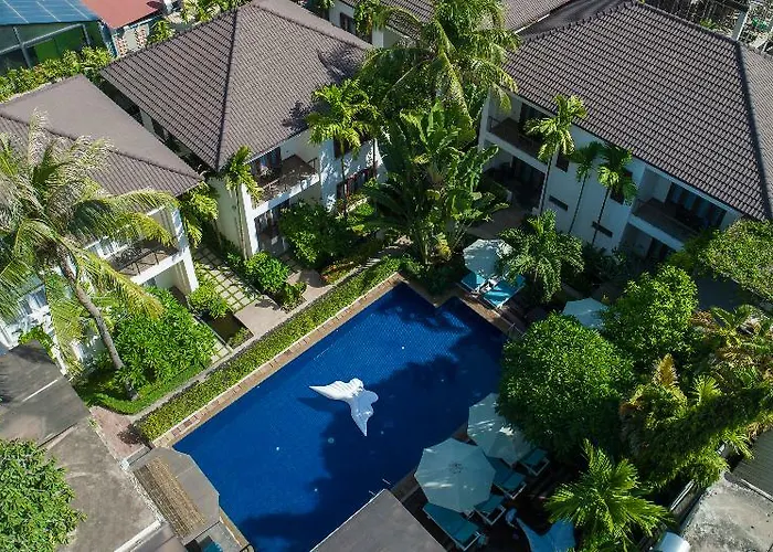 The Privilege Boutique Siem Reap